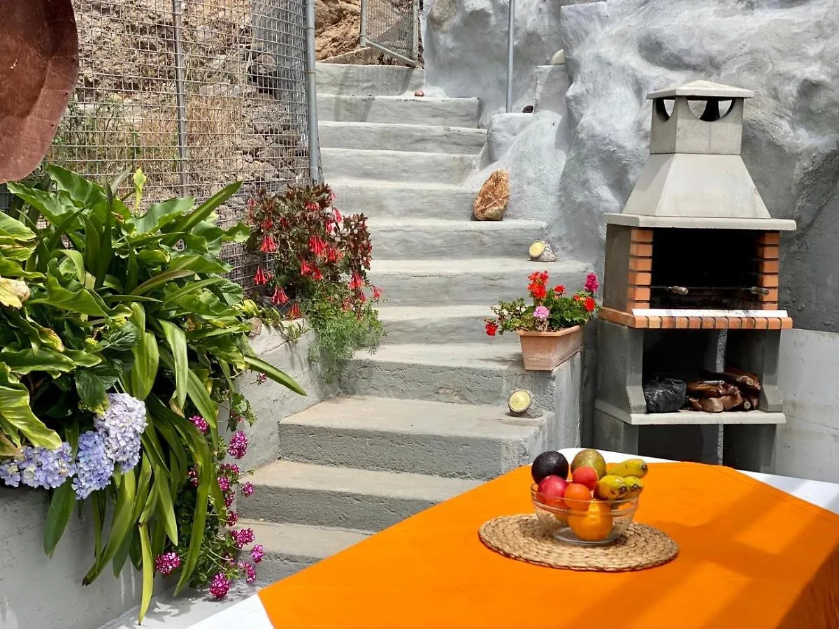 Kır Evi Juncalillo House Konuk evi Gáldar İspanya
