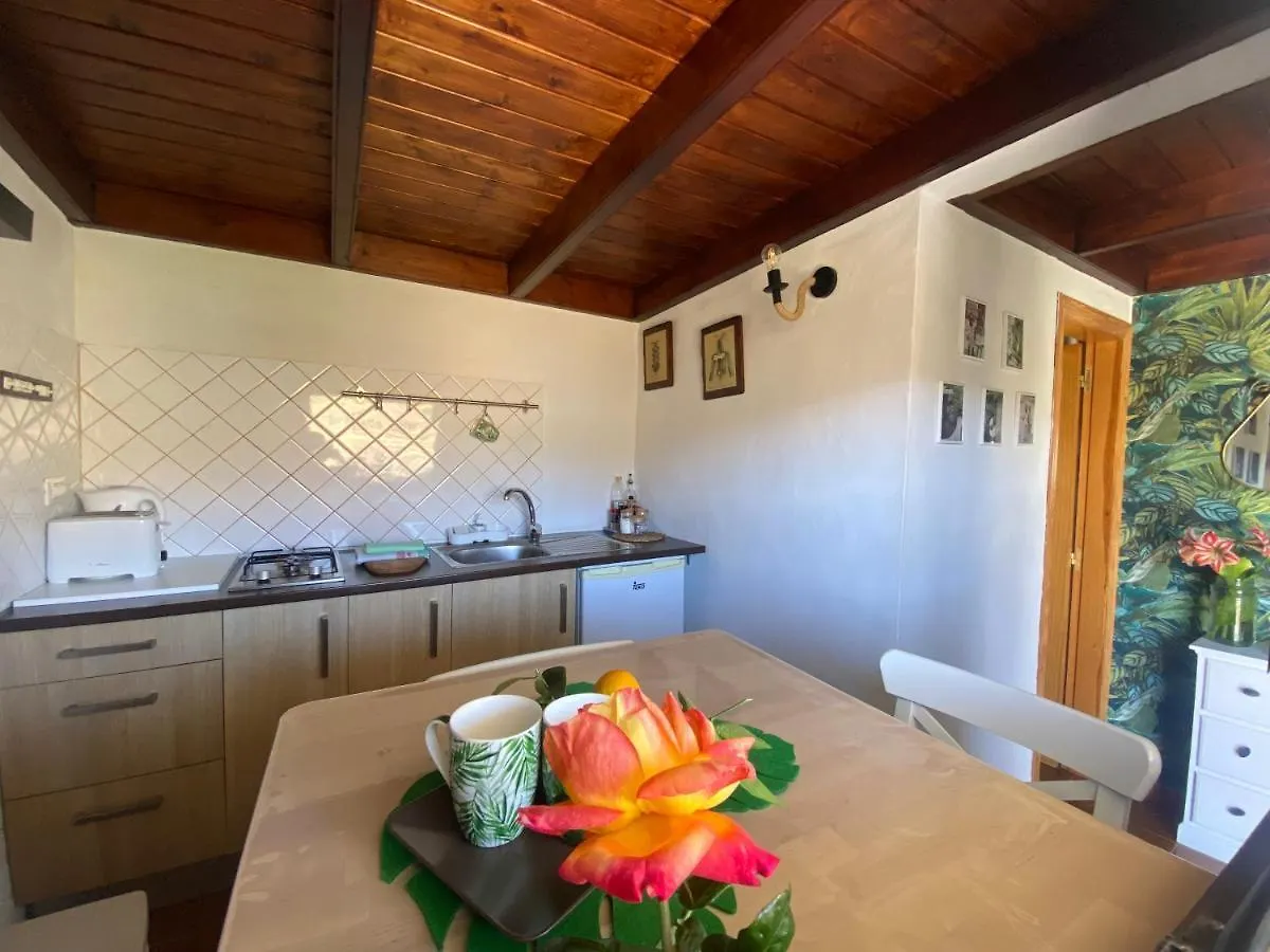 Juncalillo House Konuk evi Gáldar Kır Evi