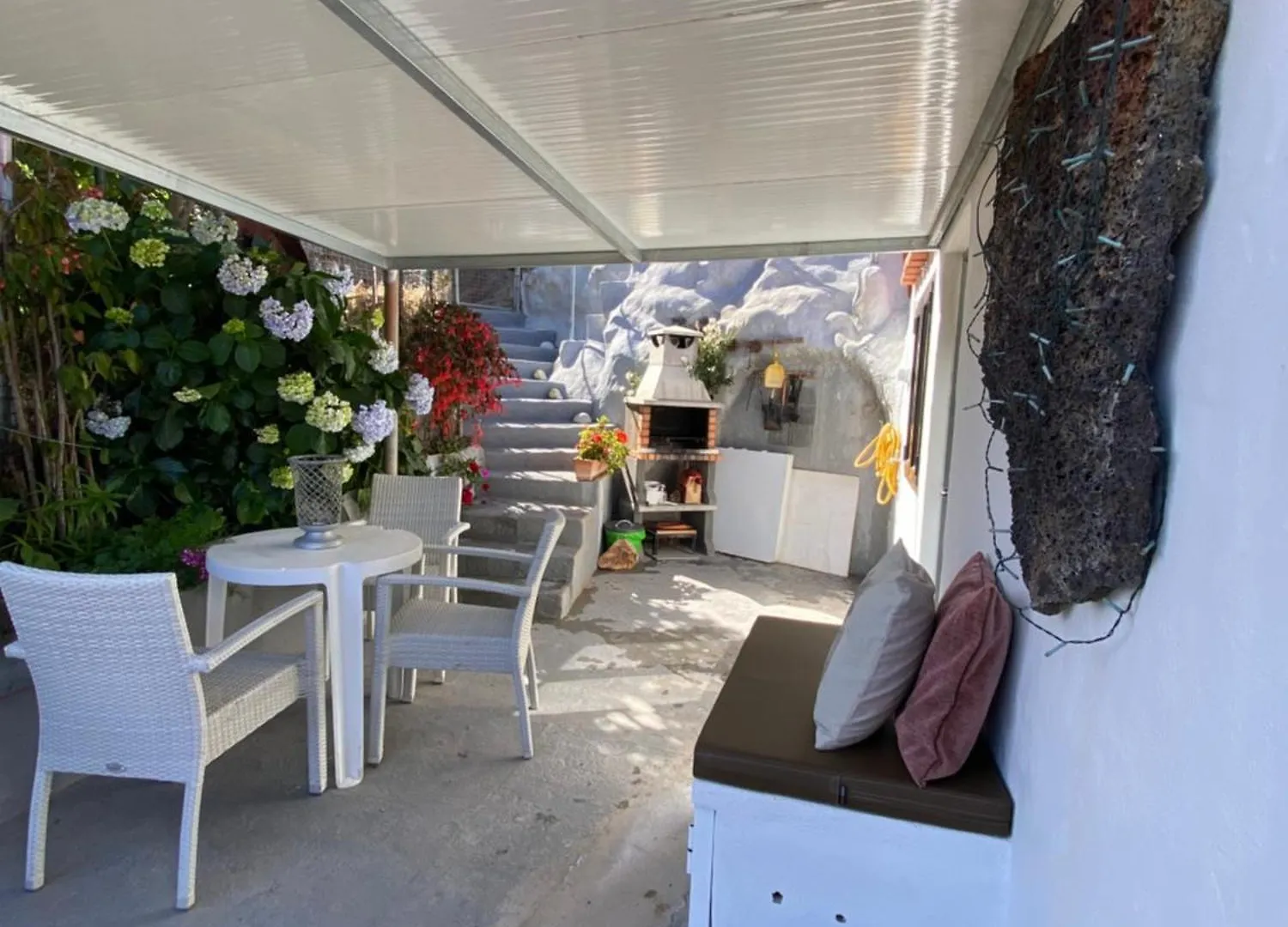 Kır Evi Juncalillo House Konuk evi Gáldar